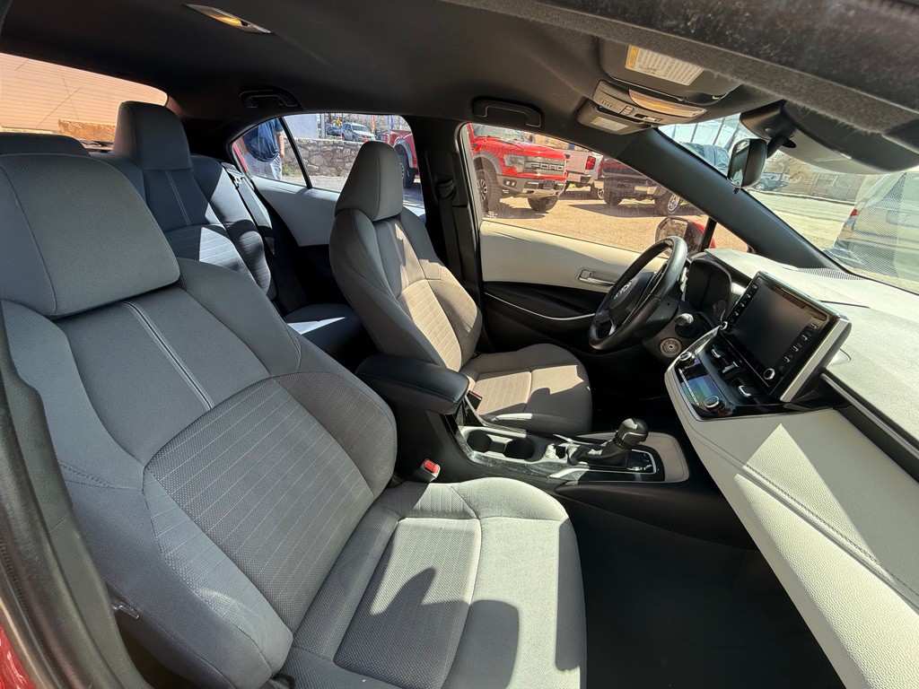 2020 Toyota Corolla Image 12