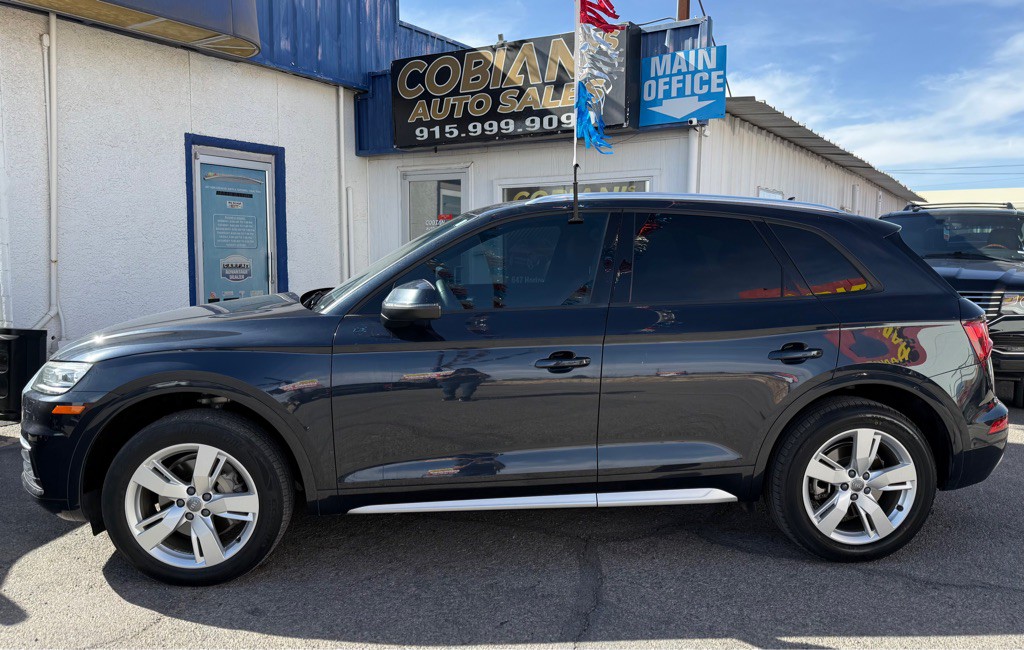 2018 Audi Q5 Image 2