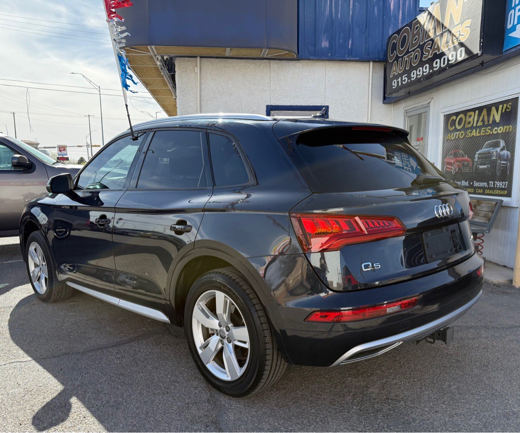 2018 Audi Q5 Image 3