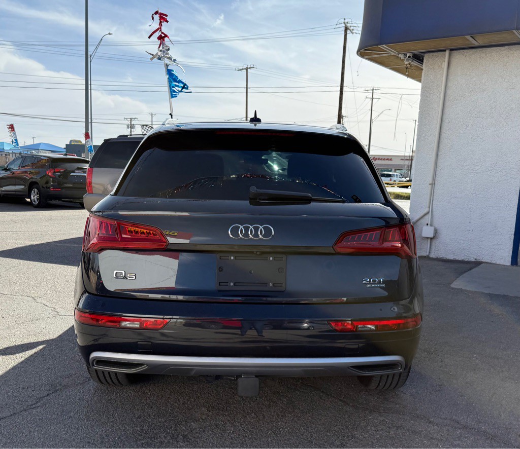 2018 Audi Q5 Image 4