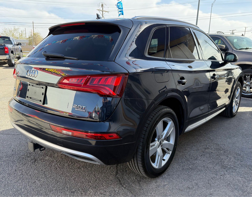2018 Audi Q5 Image 5