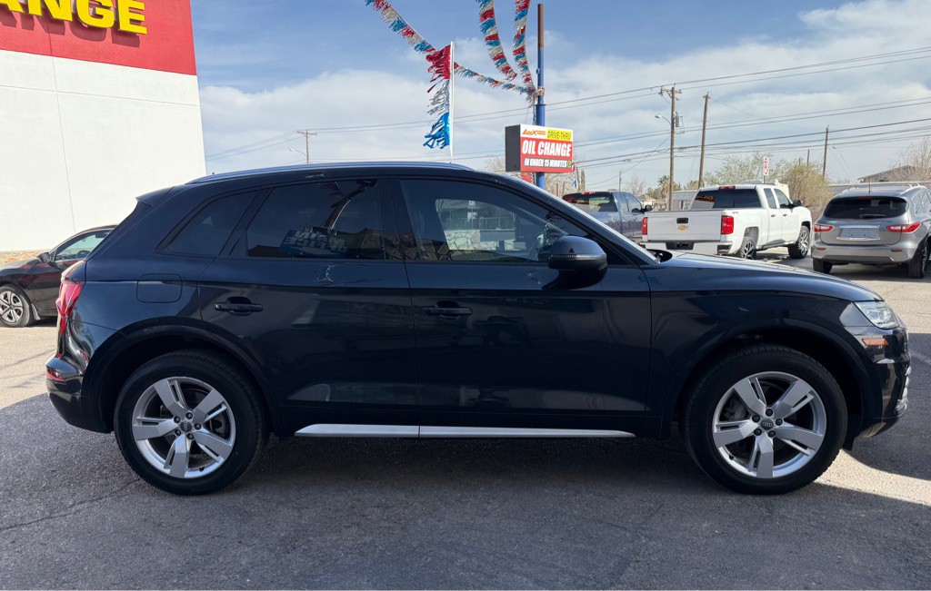 2018 Audi Q5 Image 6