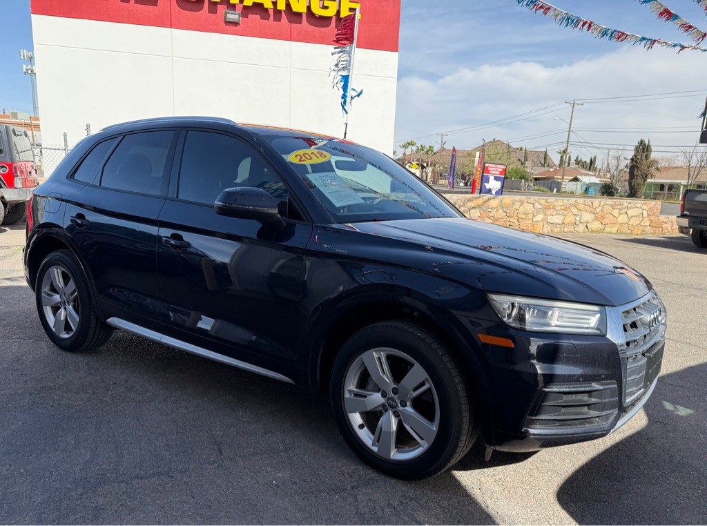 2018 Audi Q5 Image 7