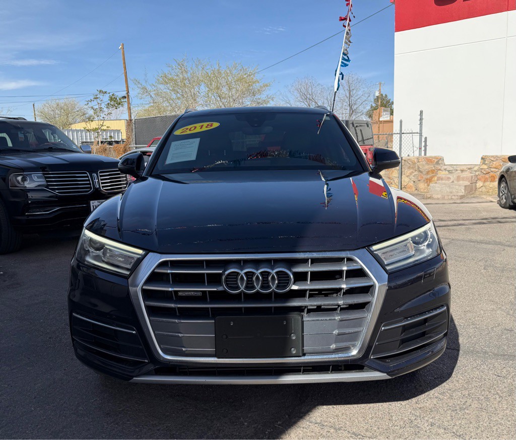 2018 Audi Q5 Image 8