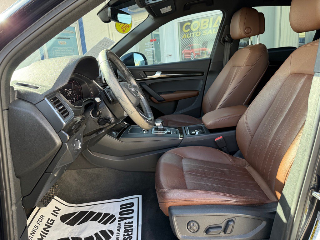 2018 Audi Q5 Image 9