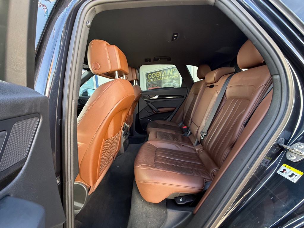 2018 Audi Q5 Image 10