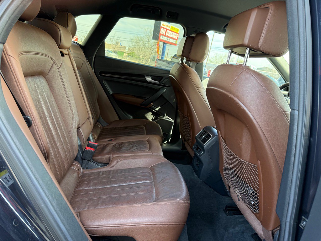 2018 Audi Q5 Image 11