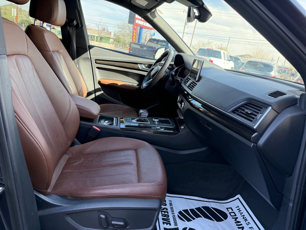 2018 Audi Q5 Image 12