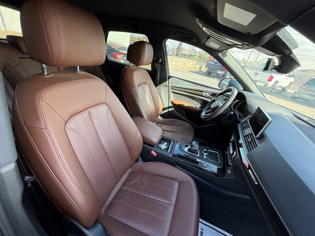 2018 Audi Q5 Image 13