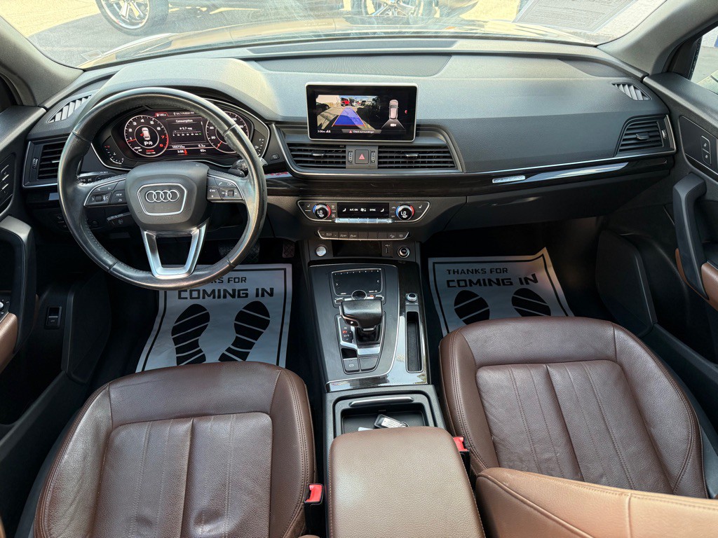 2018 Audi Q5 Image 14