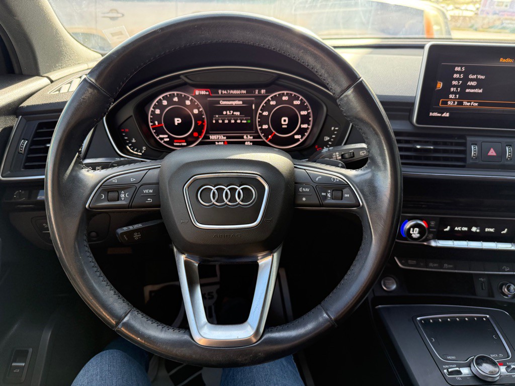 2018 Audi Q5 Image 15