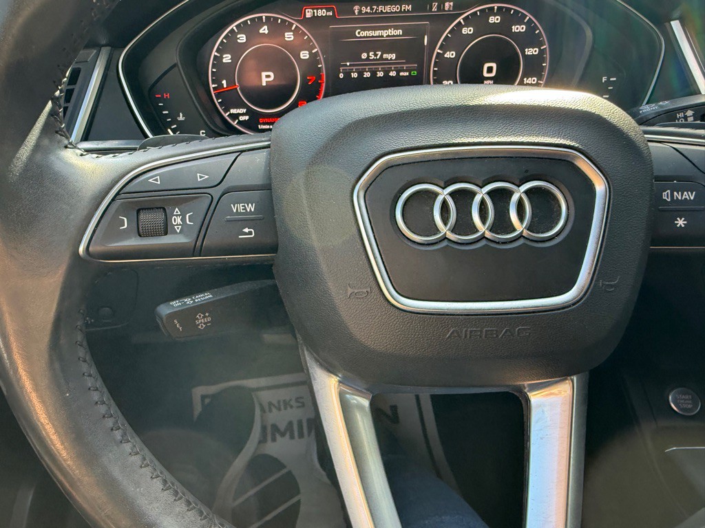 2018 Audi Q5 Image 16
