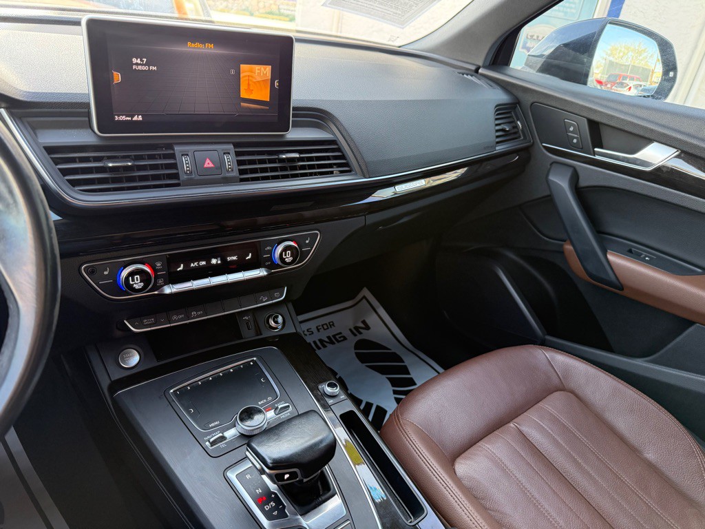 2018 Audi Q5 Image 18