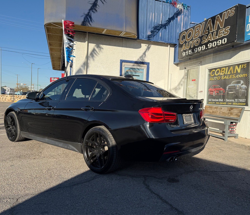 2018 BMW 3 Series Image 3
