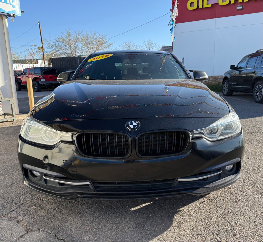 2018 BMW 3 Series Image 8