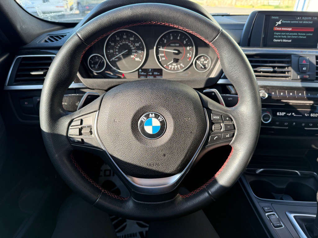 2018 BMW 3 Series Image 15