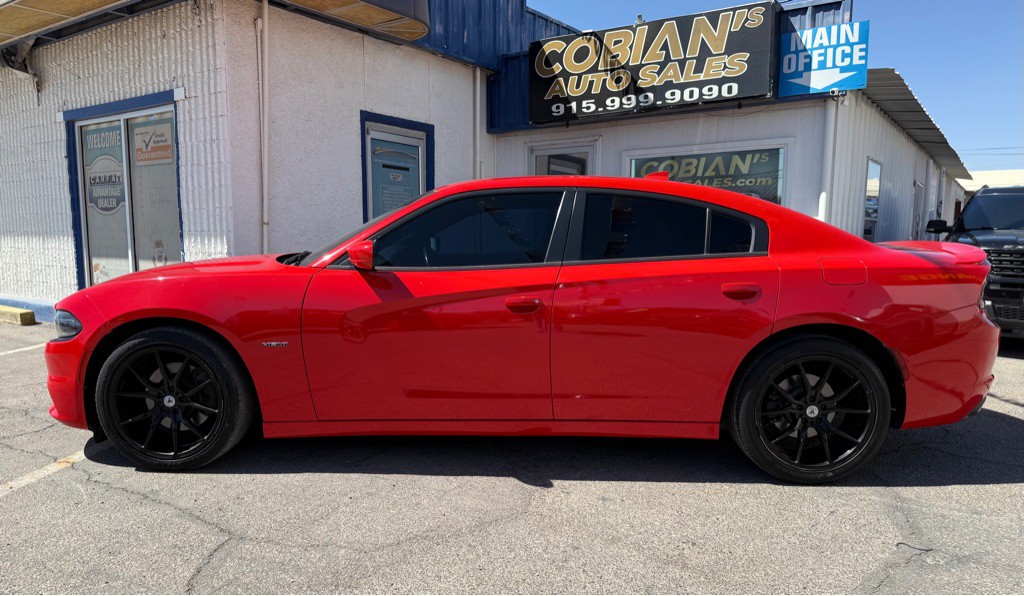 2018 Dodge Charger Image 2