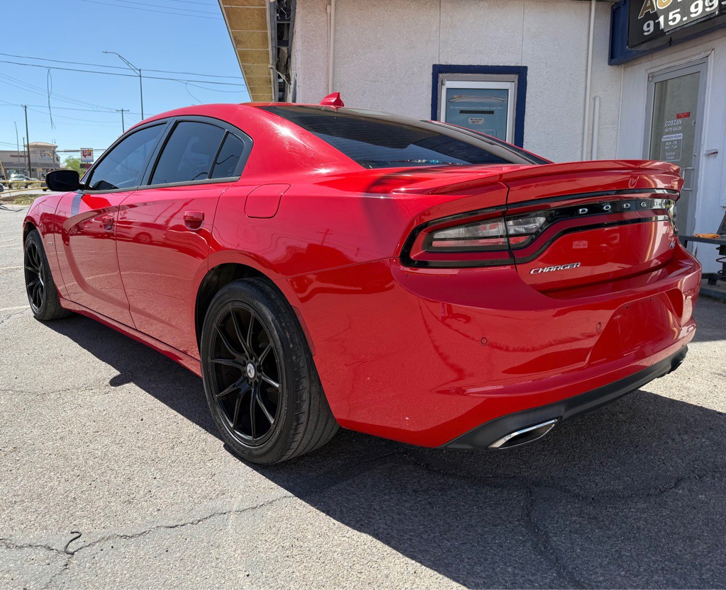 2018 Dodge Charger Image 3