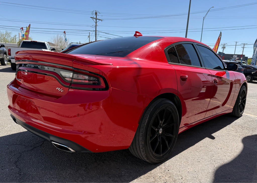 2018 Dodge Charger Image 5