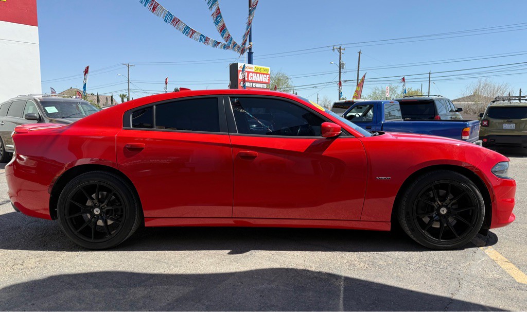 2018 Dodge Charger Image 6