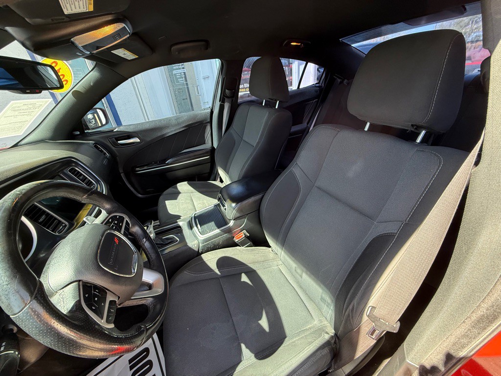 2018 Dodge Charger Image 9