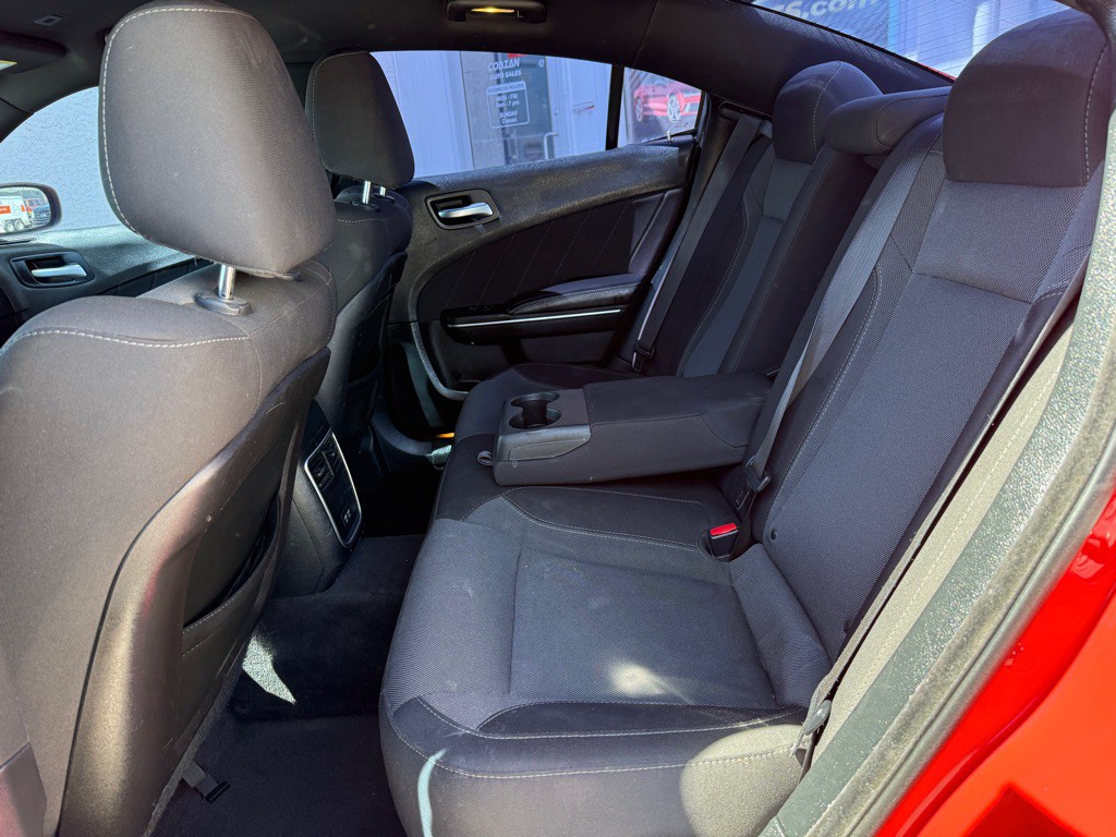 2018 Dodge Charger Image 10