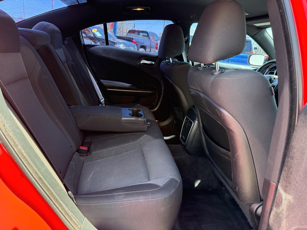 2018 Dodge Charger Image 11