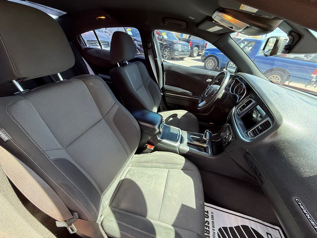 2018 Dodge Charger Image 13