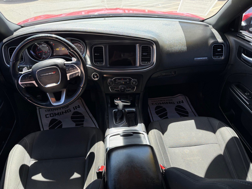 2018 Dodge Charger Image 14