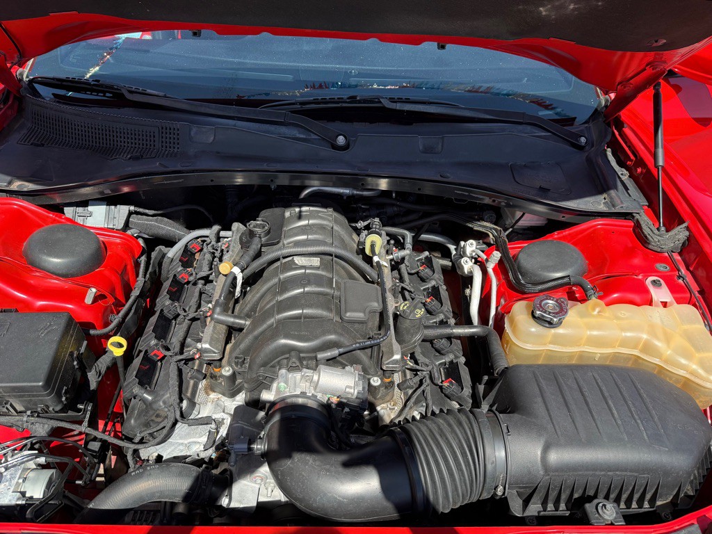 2018 Dodge Charger Image 20