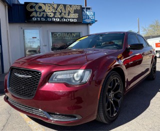 Image for 2019 Chrysler 300 Touring ID: 7291673