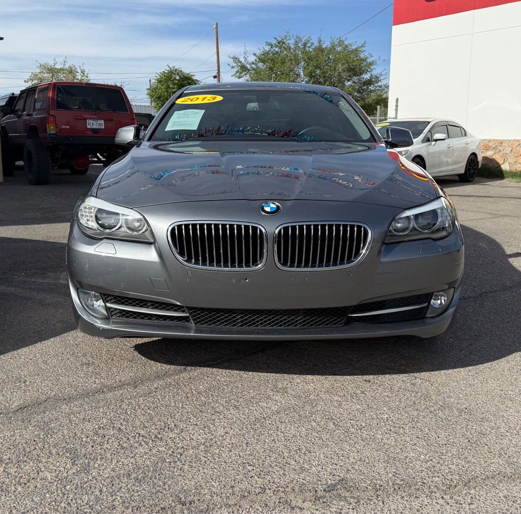 2013 BMW 5 Series Image 6