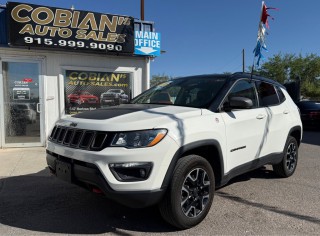 Image for 2019 Jeep Compass Trailhawk ID: 7311179