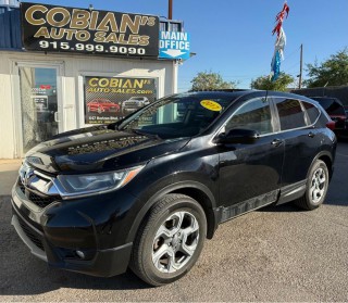 Image for 2017 Honda CR-V EX-L ID: 7311208