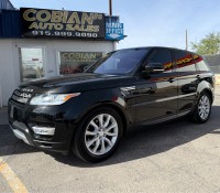Image for 2017 Land Rover Range Rover Sport HSE ID: 7312663