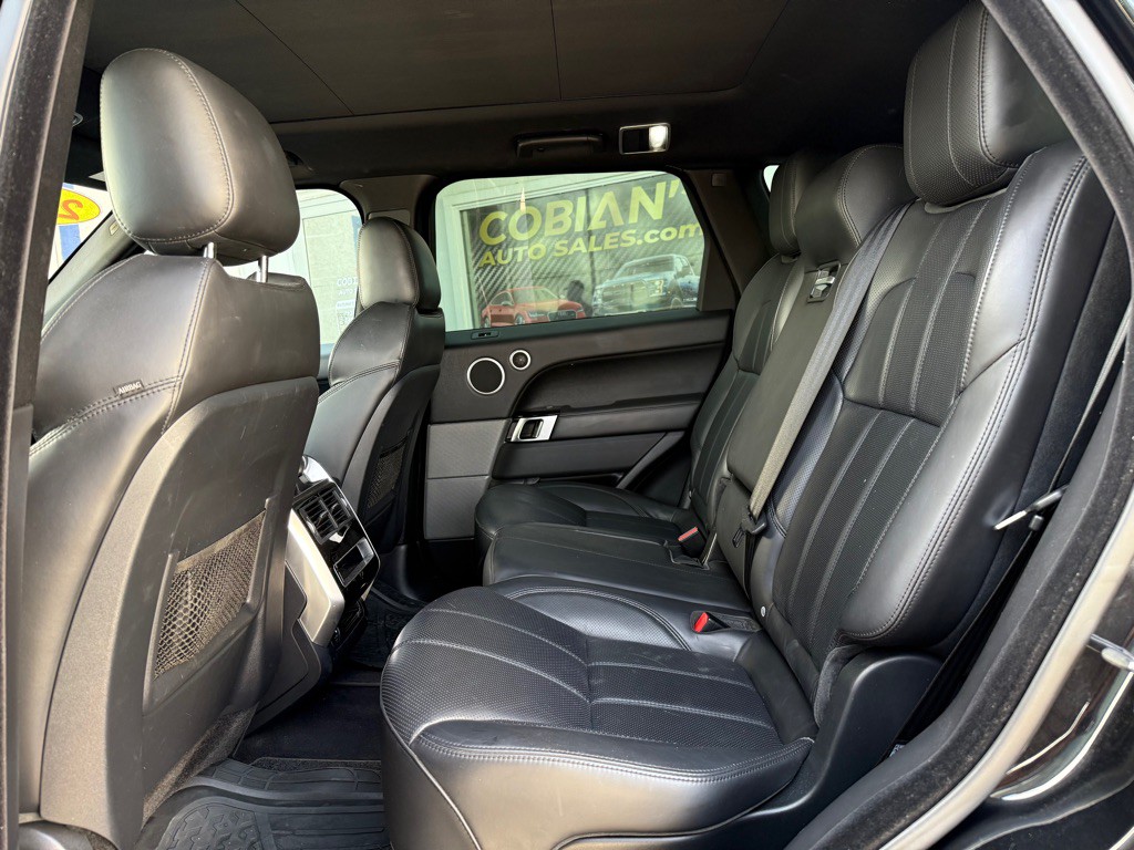 2017 Land Rover Range Rover Sport Image 10