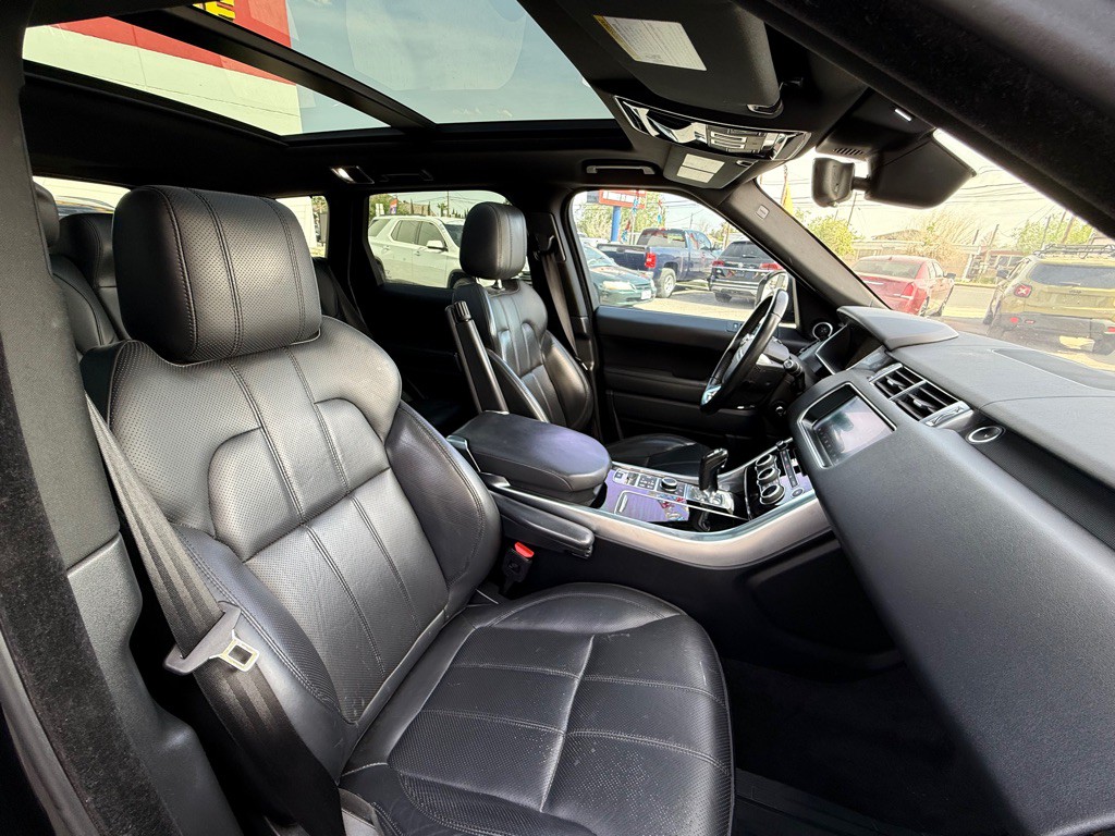 2017 Land Rover Range Rover Sport Image 14