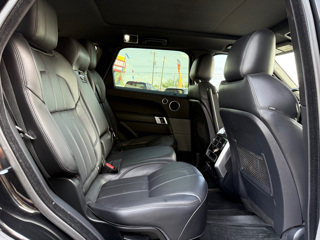 2017 Land Rover Range Rover Sport Image 15
