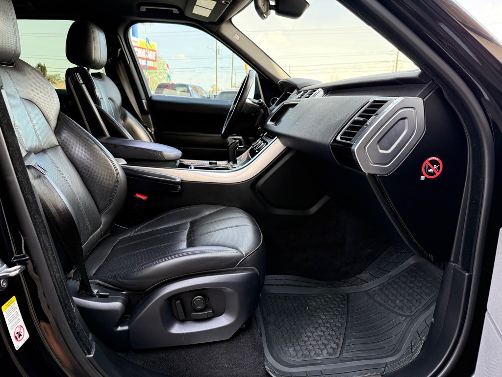 2017 Land Rover Range Rover Sport Image 17