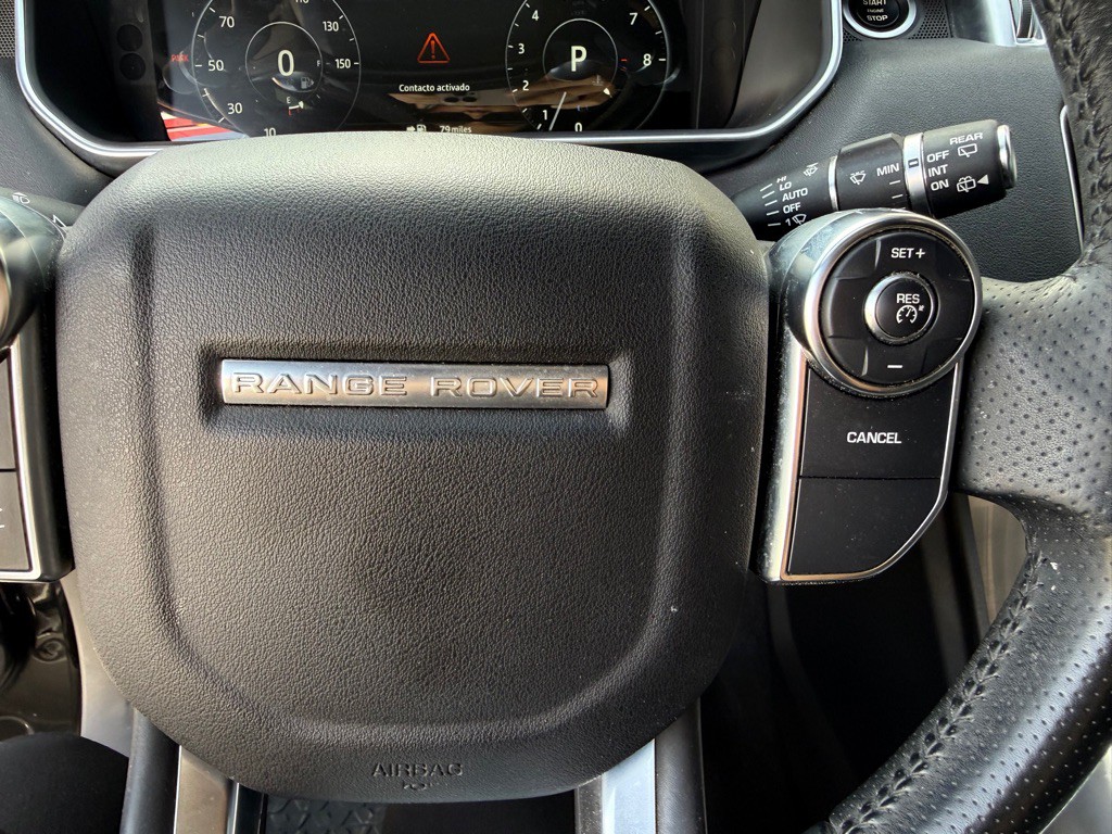 2017 Land Rover Range Rover Sport Image 21