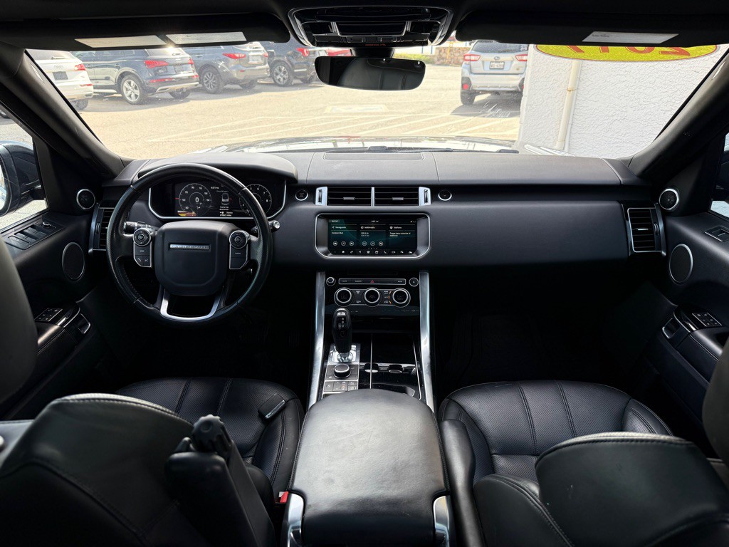 2017 Land Rover Range Rover Sport Image 24