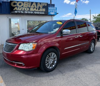 Image for 2013 Chrysler Town & Country Touring-l ID: 7330437