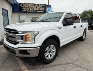 Image for 2018 Ford F-150 XL ID: 7332751