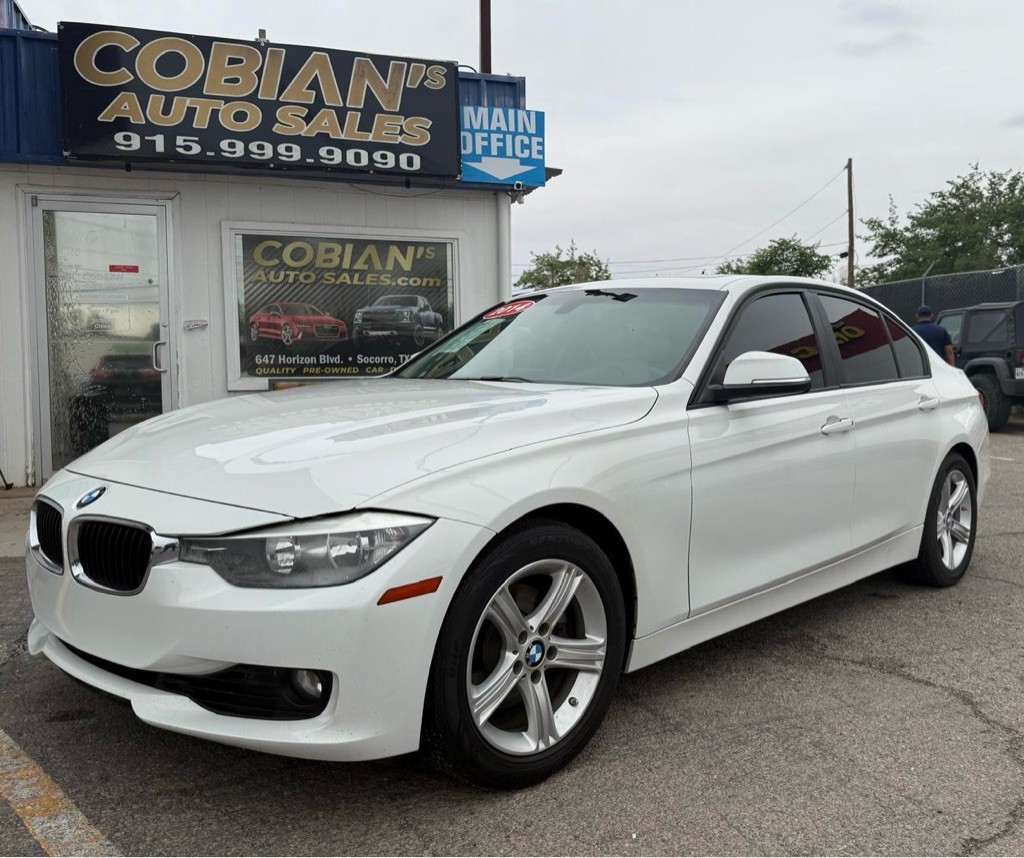 2014 BMW 3 Series Image 1