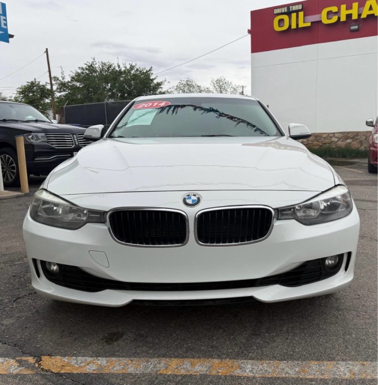 2014 BMW 3 Series Image 6