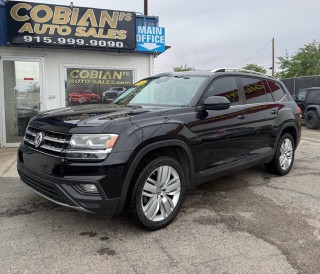 Image for 2019 Volkswagen Atlas V6 SE 4MOTION ID: 7332789