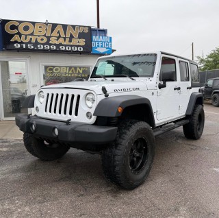 Image for 2015 Jeep Wrangler Unlimited Rubicon ID: 7336543