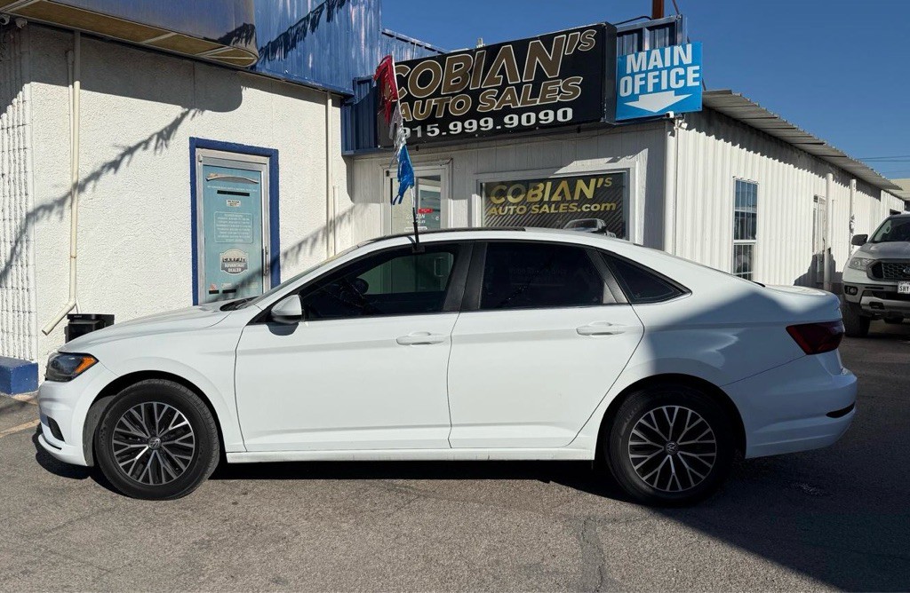 2021 Volkswagen Jetta Image 2