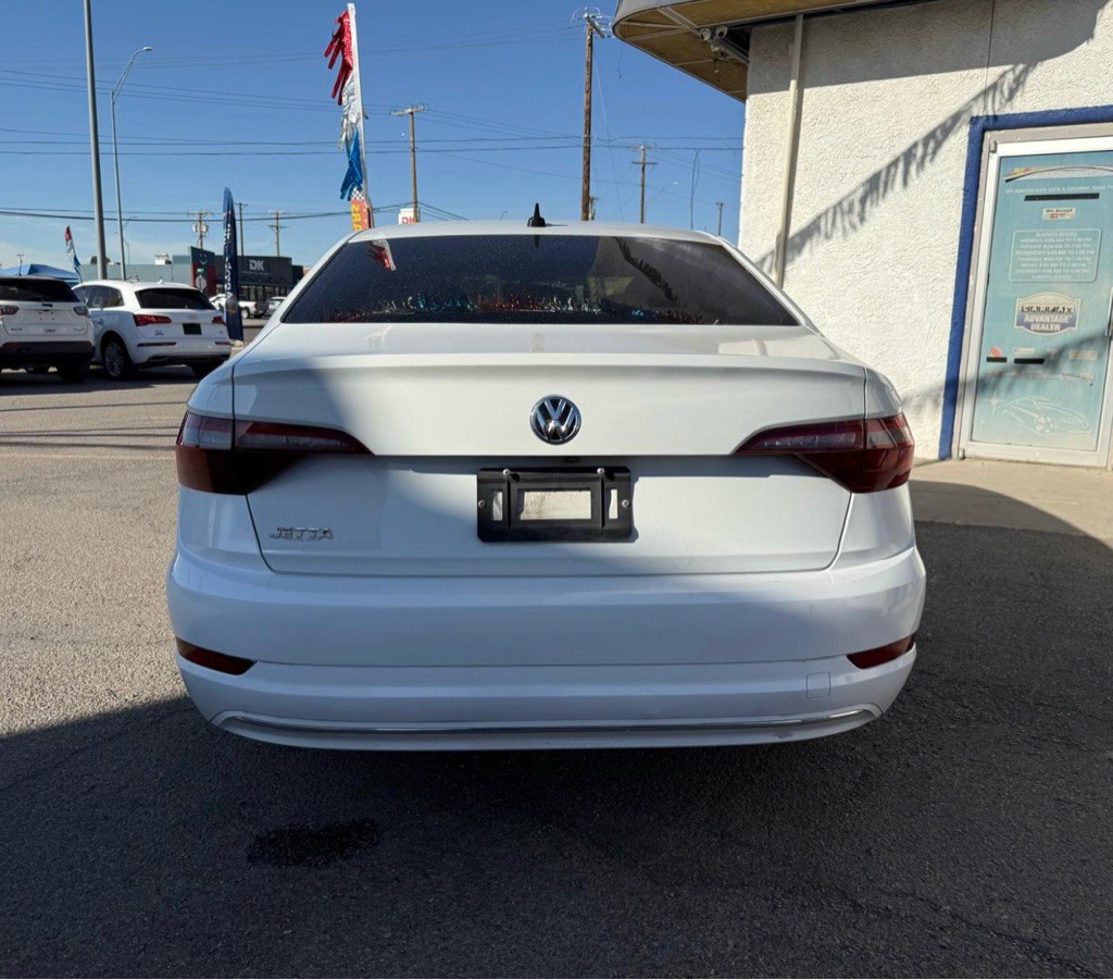 2021 Volkswagen Jetta Image 4