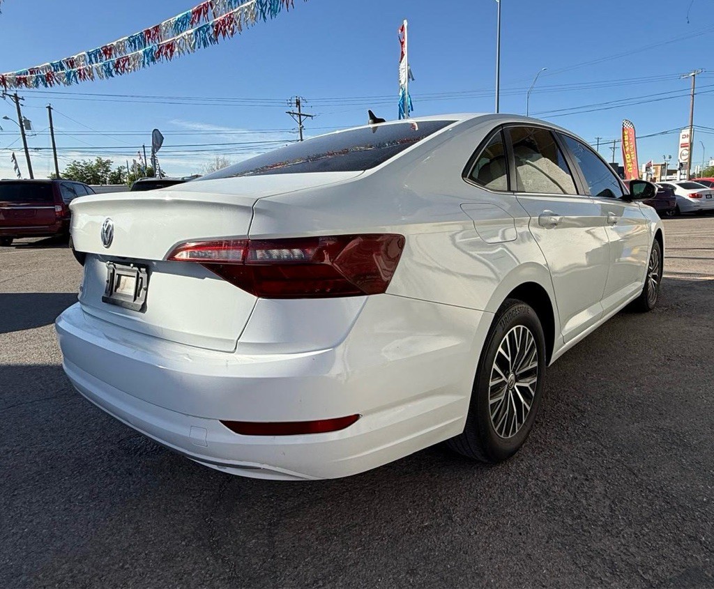 2021 Volkswagen Jetta Image 5